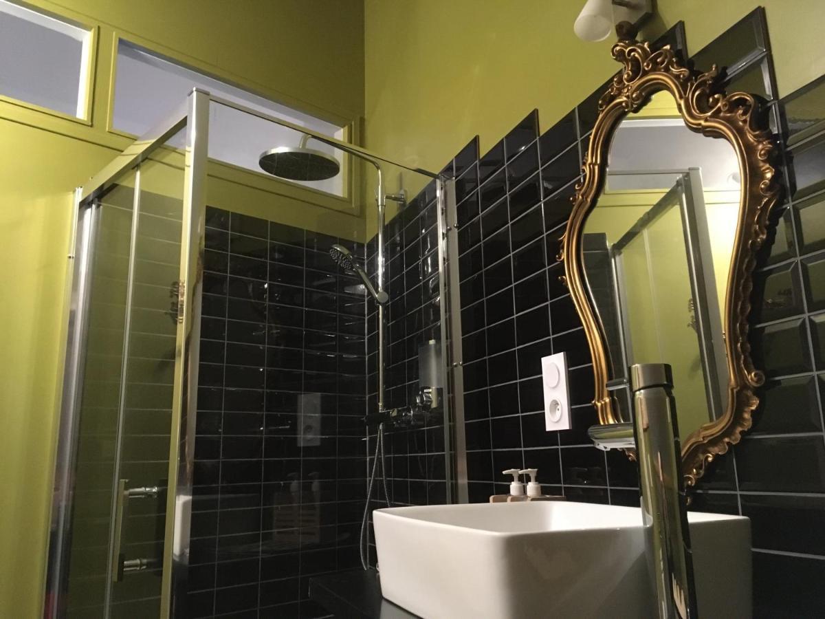 Au Cheval Bleu Bed & Breakfast Fontenay-pres-Vezelay Luaran gambar