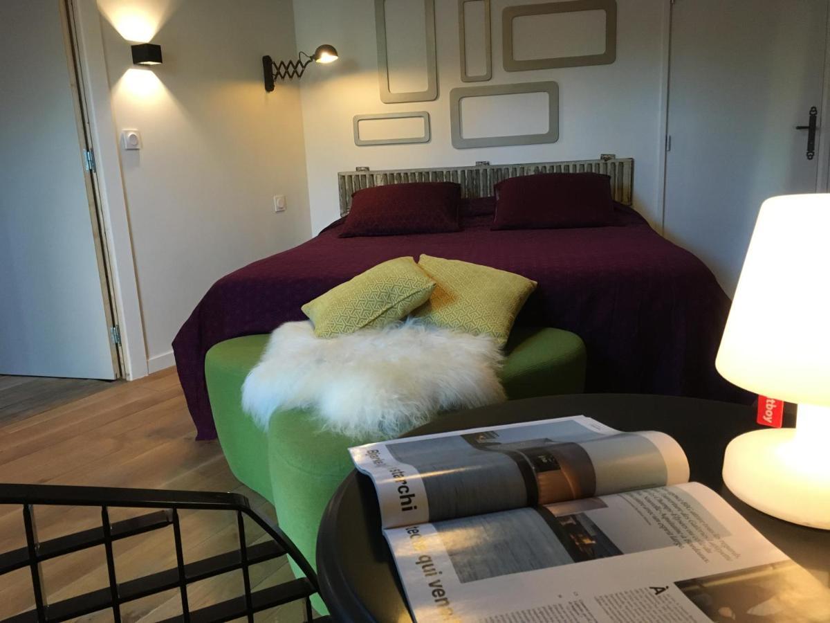 Au Cheval Bleu Bed & Breakfast Fontenay-pres-Vezelay Luaran gambar