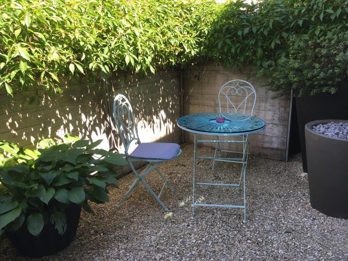 Au Cheval Bleu Bed & Breakfast Fontenay-pres-Vezelay Luaran gambar