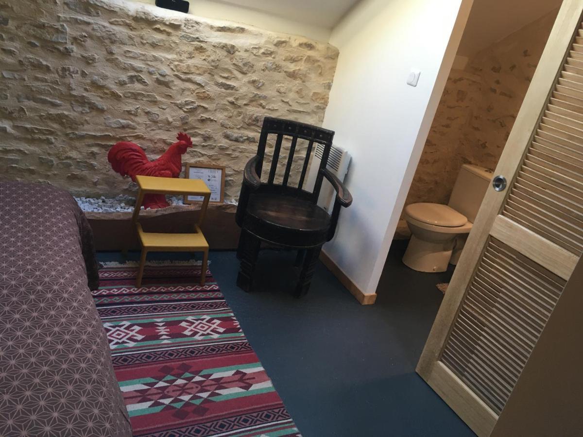 Au Cheval Bleu Bed & Breakfast Fontenay-pres-Vezelay Luaran gambar