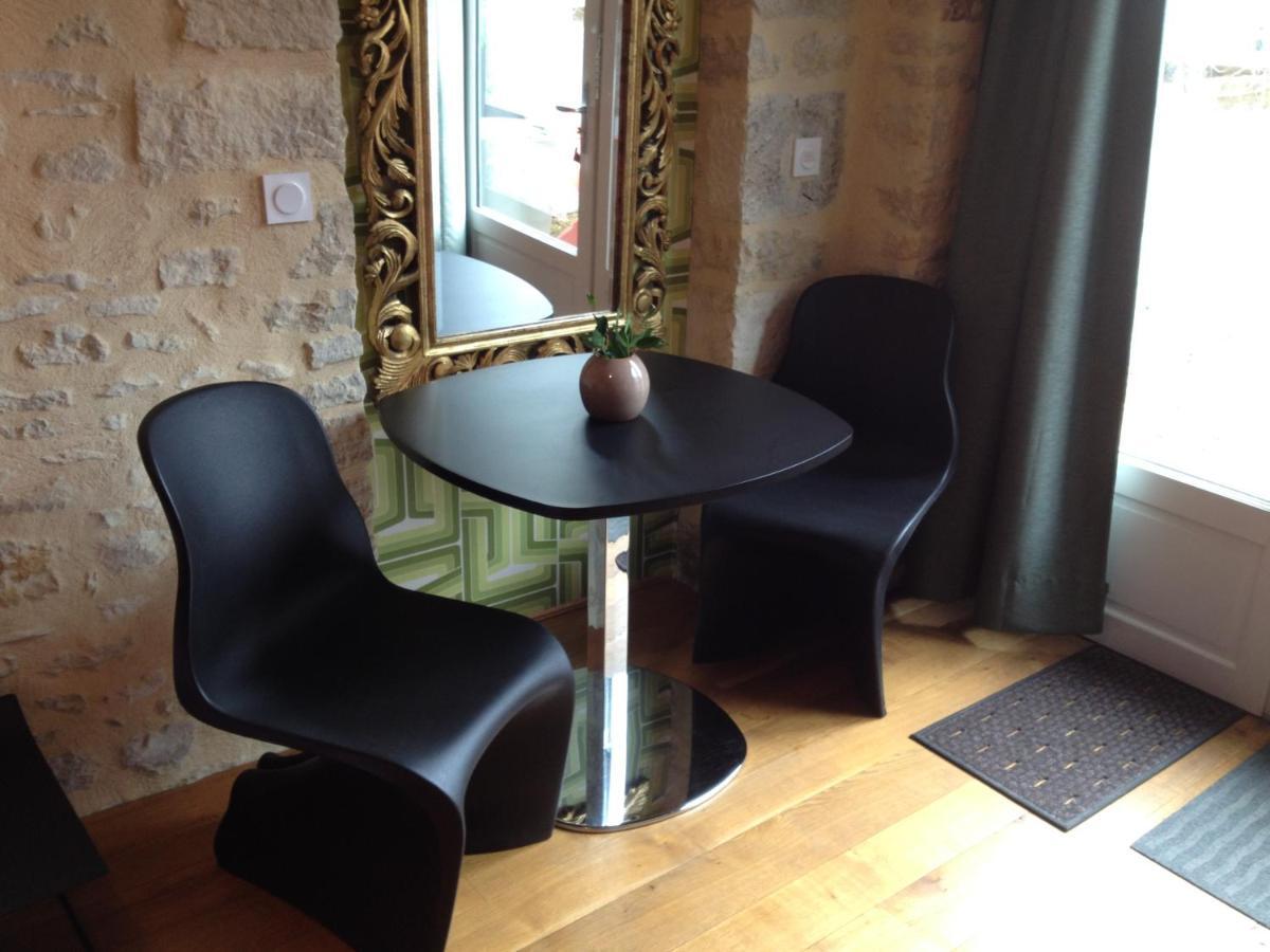 Au Cheval Bleu Bed & Breakfast Fontenay-pres-Vezelay Luaran gambar